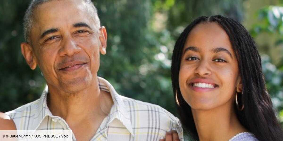 Barack Obama Sa Fille Malia Se Lance Dans Le Cinéma Avec Un Premier Projet En Hommage à Une 0789