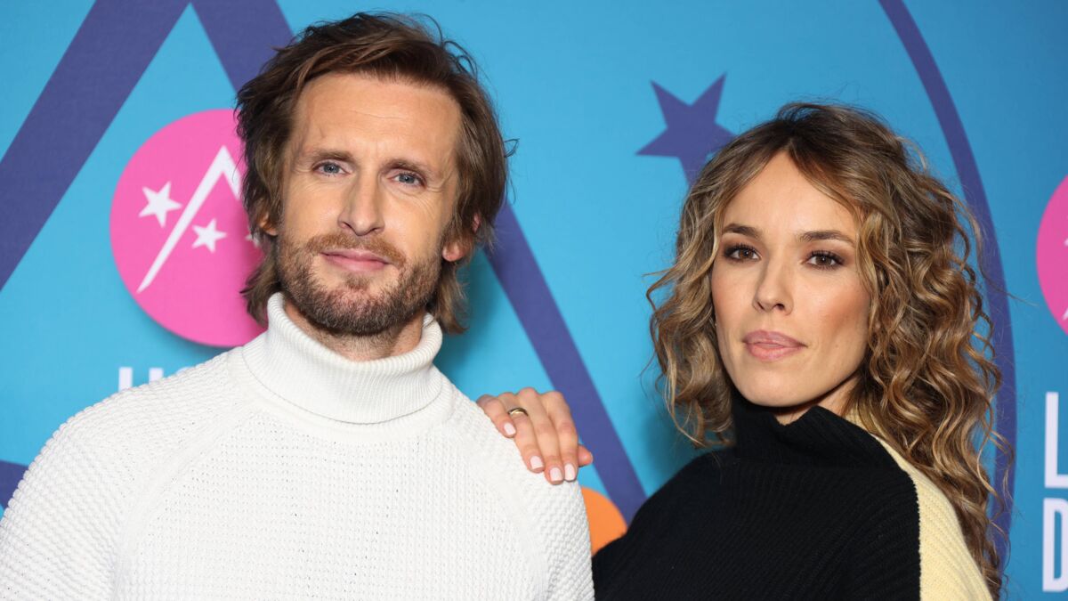 Elodie Fontan Et Philippe Lacheau Couple INTERVIEW – Élodie Fontan : ses rares confidences sur sa rencontre avec Philippe  Lacheau - Voici