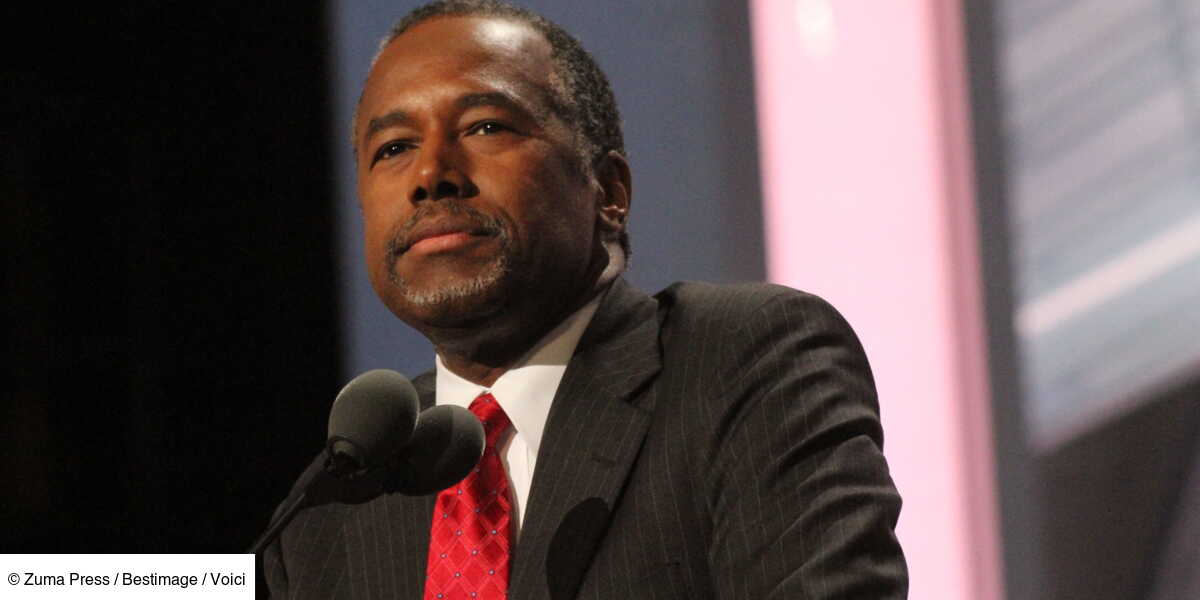 Des Mains en or que devient le vrai Ben Carson, incarné par Cuba Gooding Jr dans le Des Mains en or que devient le vrai Ben Carson, incarné par Cuba Gooding Jr dans le