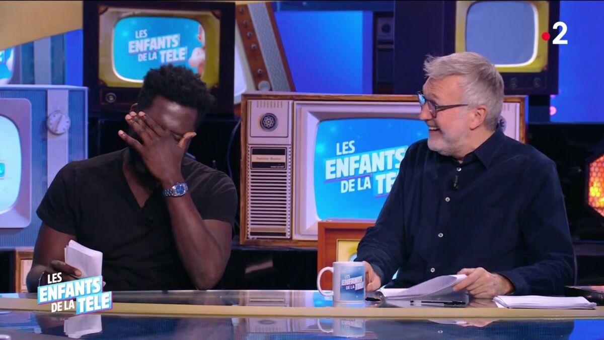 Invités De Laurent Ruquier Ce Soir Attention, vous vous êtes pissé dessus » : Laurent Ruquier moqué par ses  invités des Enfants de la télé (ZAPTV) - Voici