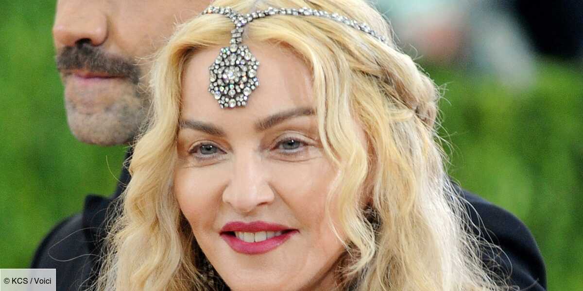« Ça ne peut pas être elle » : Madonna méconnaissable aux Grammy Awards, elle stupéfie la Toile (audio)