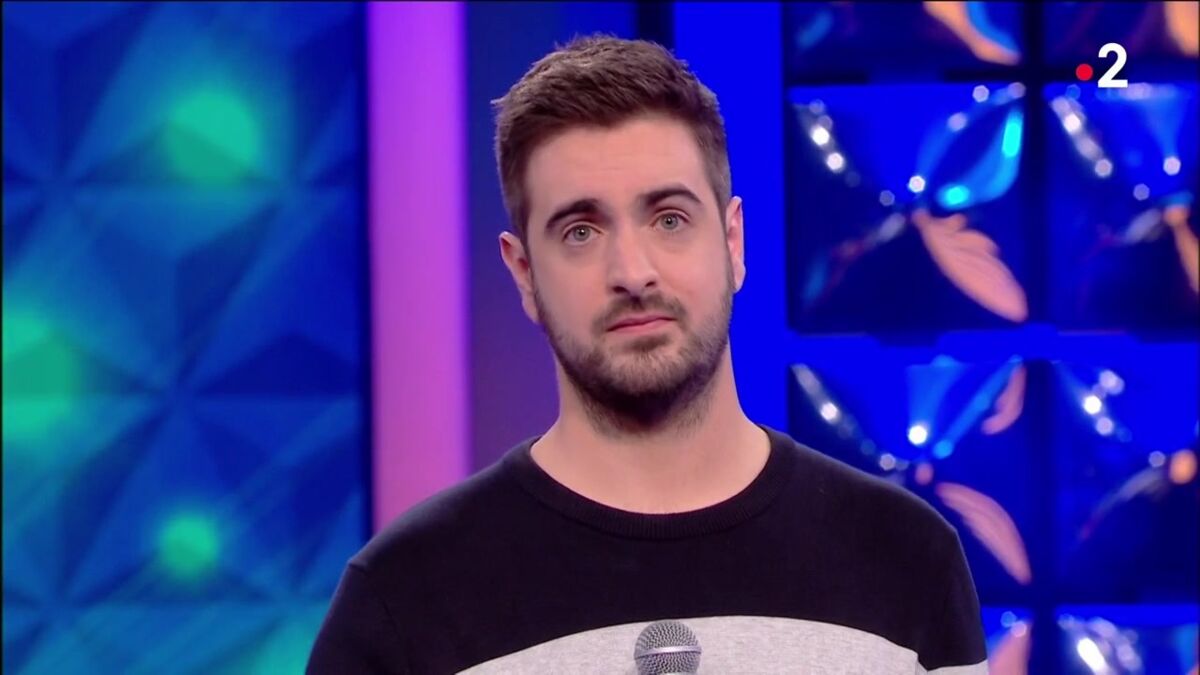 Les Maestro N Oubliez Pas Les Paroles Louis (N'oubliez pas les paroles) : le maestro ne devait pas s'inscrire à  l'émission, voici pourquoi - Voici