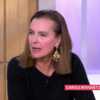 « Il faut faire venir le SAMU » : Carole Bouquet frôle la catastrophe sur le plateau de C à vous (Zaptv) - Voici