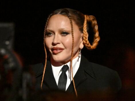 Madonna méconnaissable aux Grammy Awards