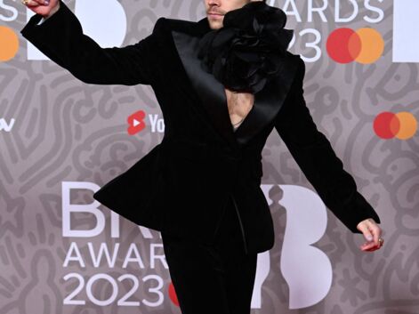 BRIT Awards 2023 : Harry Styles multi-récompensé, la surprenante combinaison de Sam Smith... Toutes les photos de la soirée