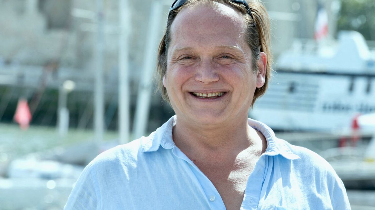 Un Si Grand Soleil En Avance Christophe Un si grand soleil : qui est Christophe Favre qui incarne Gérald Soriano  dans le feuilleton de France 2 ? - Voici