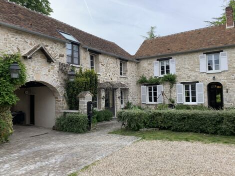 Pierre Palmade a mis en vente sa maison de Cély-en-Bière pour plus d'un million d'euros : elle a été vendue