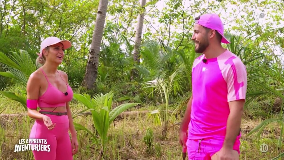 Episode 22 Les Apprentis Aventuriers Les Apprentis aventuriers : l'attitude égoïste de Romane et Anthony choque  les internautes (ZAPTV) - Voici