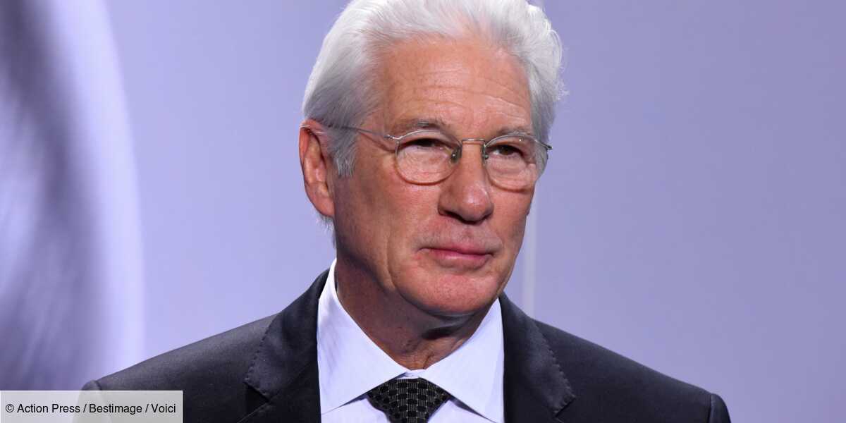 Richard Gere hospitalizado: el actor sufría de neumonía severa