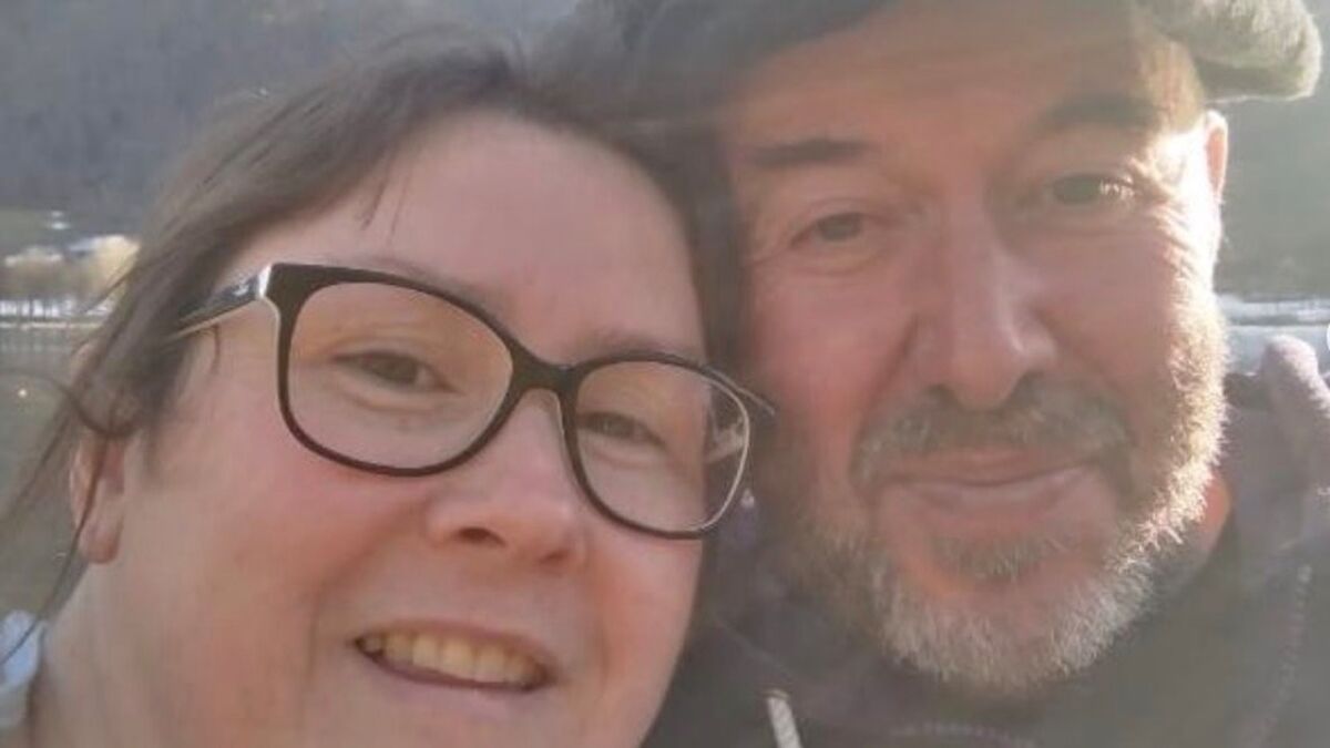 Stephanie Et Didier L Amour Est Dans Le Pré Didier (L'amour est dans le pré) hospitalisé d'urgence, Stéphanie révèle de  quoi il souffre - Voici