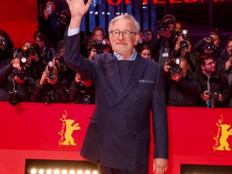 Steven Spielberg reçoit un Ours d'or d'honneur à la Berlinale 2023 