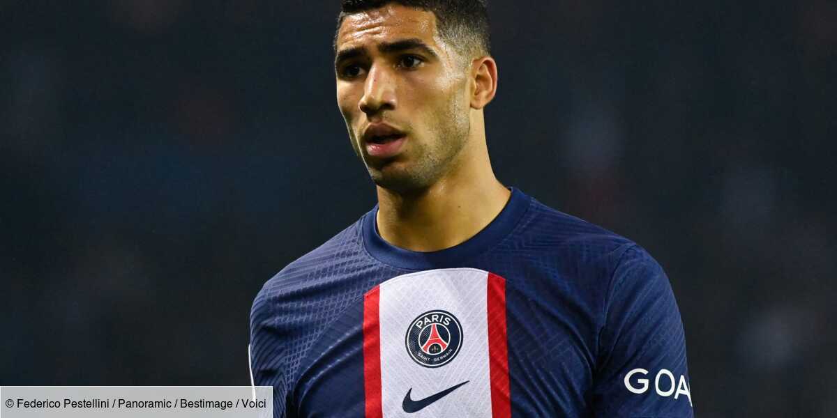 Achraf Hakimi : le joueur du Paris Saint-Germain visé par une enquête pour viol