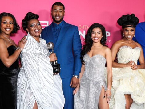 Zendaya, Angela Bassett, Viola Davis... Les stars récompensées à la 54e NAACP Image Awards 