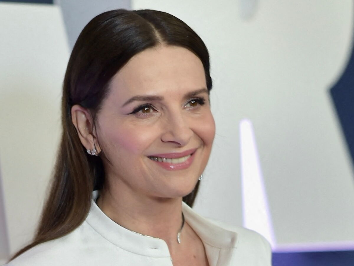 Juliette Binoche en couple : qui sont les hommes de sa vie et les pères de ses deux enfants ?