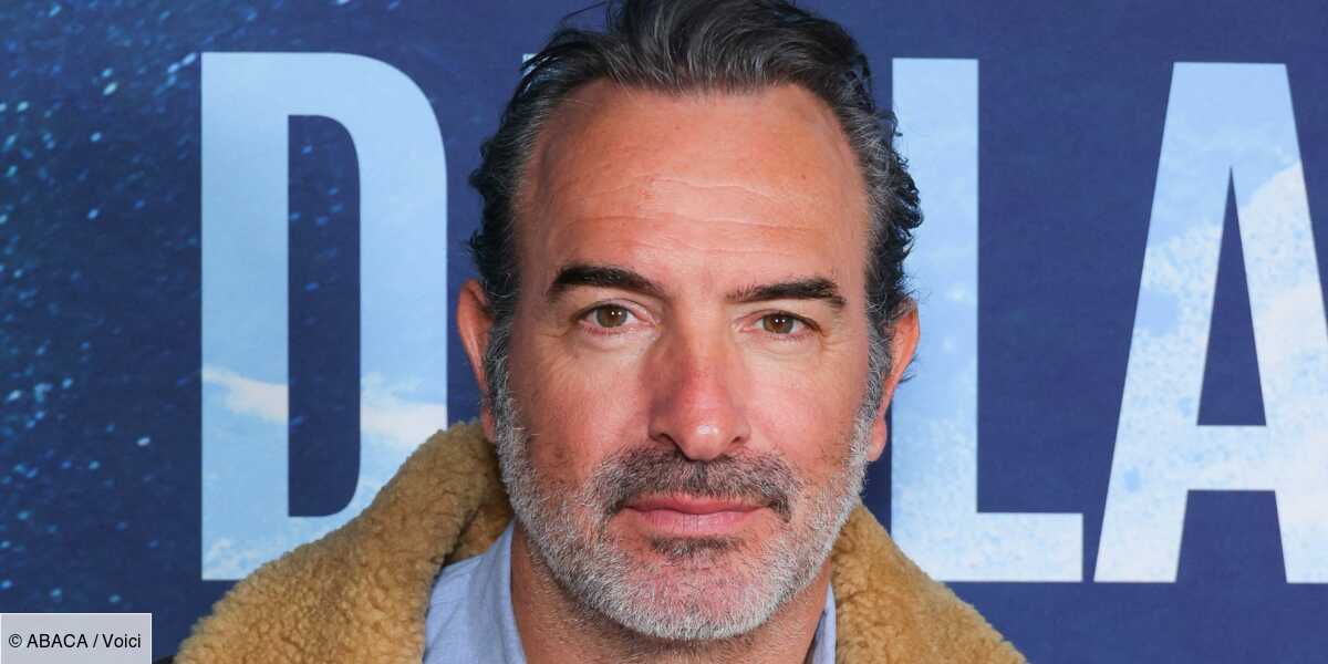 “I do not force anything”: the confidences of Jean Dujardin on the education of his four children – X Gossip