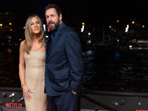 Jennifer Aniston, Dany Boon, Lola Dubini... De nombreuses stars à l'avant-première française de Murder Mystery 2