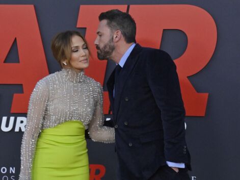 Jennifer Lopez et Ben Affleck amoureux, Matt Damon et sa famille... Dans les coulisses de l'avant-première du film Air à Los Angeles