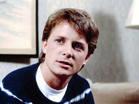 La vie en images de Michael J. Fox
