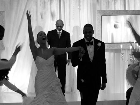 Beyoncé et Jay-Z fêtent leurs 15 ans de mariage : retour en images sur leur histoire d'amour