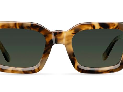 15 paires de lunettes de soleil tendance à partir de 8 euros