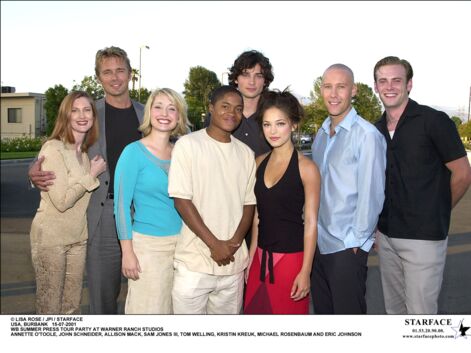 Tom Welling, Kristin Kreuk, Justin Hartley... Que deviennent les stars de la série Smallville ?