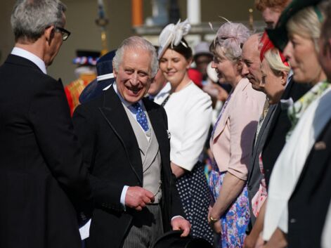 Le roi Charles III et Camilla organisent une incroyable garden party avant le couronnement