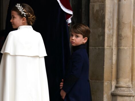 Le prince Louis boudeur, en train de bailler... Ses meilleures apparitions  au couronnement de Charles III et Camilla