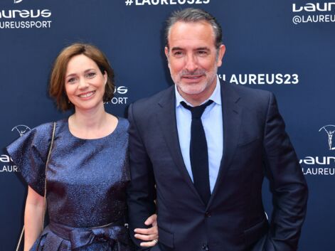 Jean Dujardin et sa femme, Lionel Messi et Antonella, David Ginola... Les stars se retrouvent aux Laureus World Sport Awards