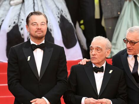 Cannes 2023 : Leonardo DiCaprio, Robert de Niro, Tomer Sisley, Nabilla... La montée des marches de Killers of the Flower Moon
