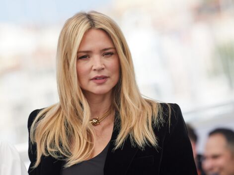 Virginie Efira enceinte : l'actrice est ravissante pour présenter à Cannes L'amour et les forêts de Valérie Donzelli