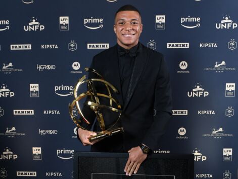 Trophées UNFP : Kylian Mbappé remporte le prix du meilleur joueur de Ligue 1