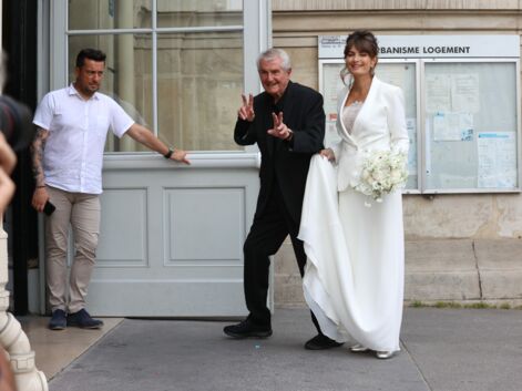 Le mariage de Claude Lelouch et Valérie Perrin en présence de nombreuses personnalités