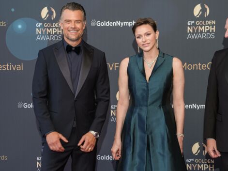 Charlène de Monaco, JoeyStarr et sa fiancée, Josh Duhamel... Les stars présentes pour la clôture du Festival de Monte-Carlo