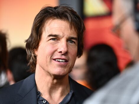 Tom Cruise à l'avant-première de Mission Impossible : Dead Reckoning, Partie 1