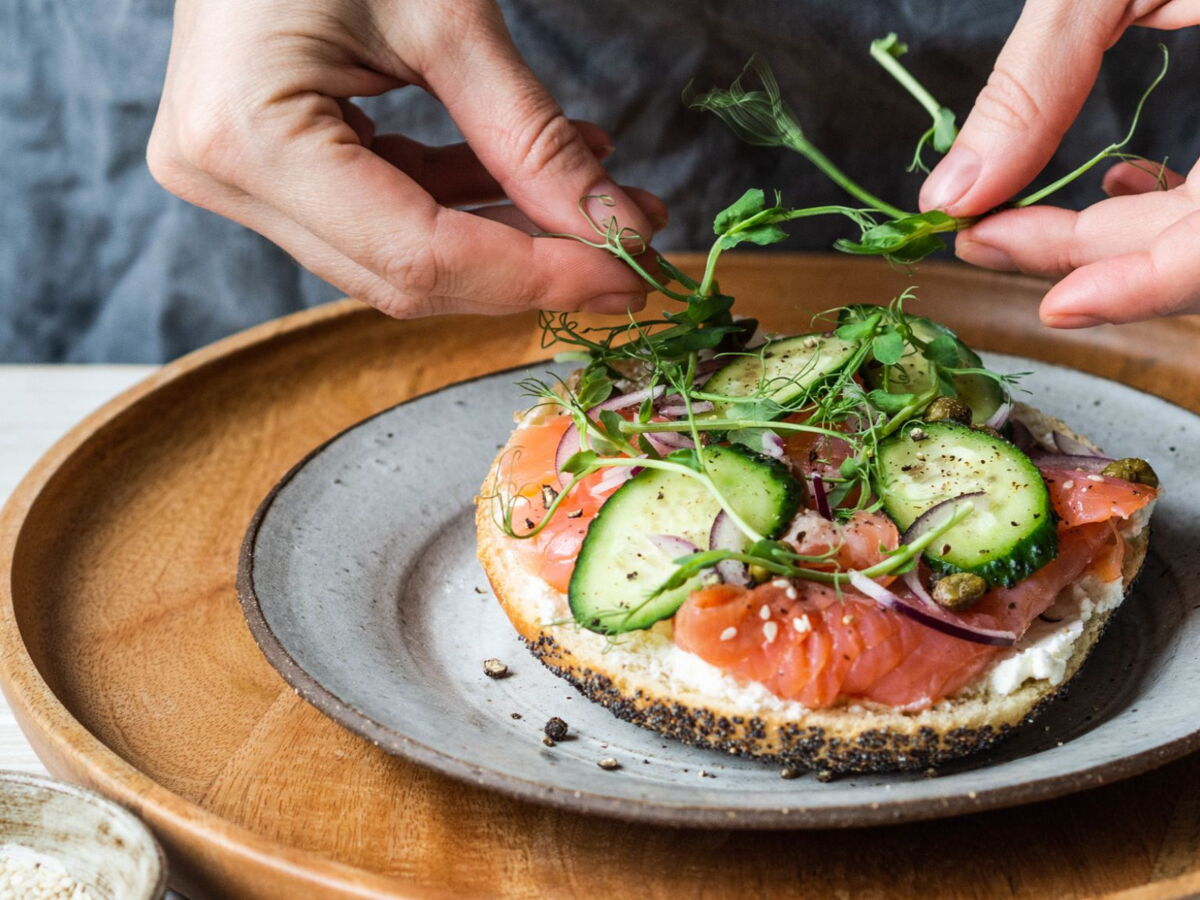 5 idées de tartines salées pour un repas rapide, frais et gourmand
