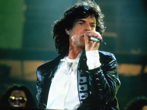Mick Jagger : découvrez son évolution physique 