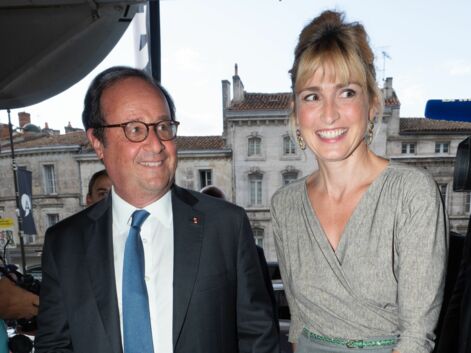 François Hollande et Julie Gayet : retour sur leur belle histoire d'amour. 