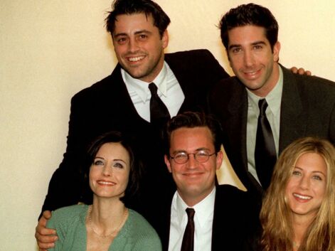 Matthew Perry, Courteney Cox, Paul Rudd... que sont devenues les stars de Friends ?
