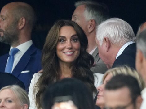 Coupe du monde de rugby : Kate Middleton fait sensation dans les tribunes au match Angleterre-Argentine