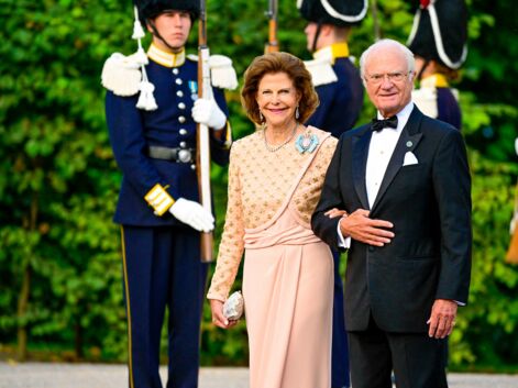 Jubilé de Carl XVI Gustaf de Suède :la famille royale réunie pour un concert événement
