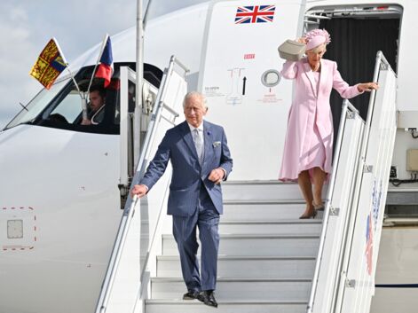 Charles III et Camilla en France : les plus belles photos de leur visite officielle de trois jours dans l'Hexagone
