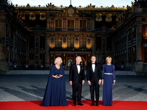Charles III et Camilla à Versailles : de nombreuses stars présentes aux côtés de Brigitte et Emmanuel Macron