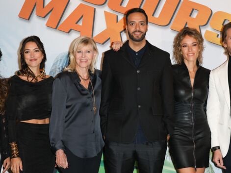 Tarek Boudali, Marie-Anne Chazel, Élodie Fontan... Les stars à l'avant-première de 3 jours Max à Paris
