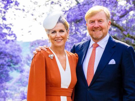 Le roi Willem-Alexander et la reine Maxima des Pays-Bas en visite officielle en Afrique du Sud

