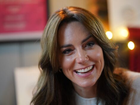 Kate Middleton auprès des "Dadvengers" : elle joue et danse avec des enfants à Londres