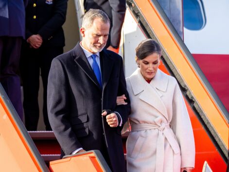 Felipe et Letizia d'Espagne en visite d'Etat au Danemark