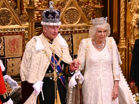 Charles III prononce son premier discours au Parlement en tant que roi 