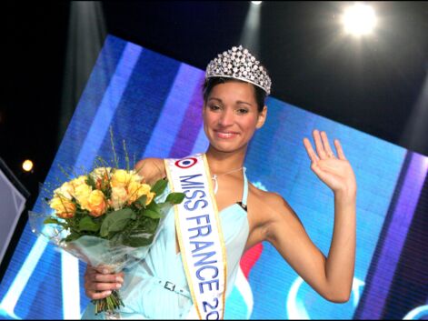 Miss France : la vie de Cindy Fabre en images