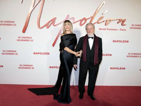 Joaquin Phoenix, Vanessa Kirby, Rooney Mara... Les stars à l'avant-première du film Napoléon