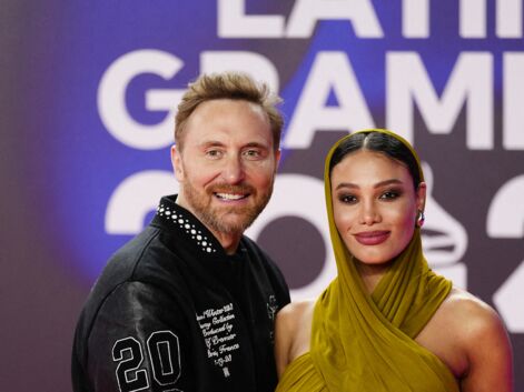 Latin Grammy Awards : David Guetta et sa compagne enceinte, Shakira, Antonio Banderas... De nombreuses stars présentes